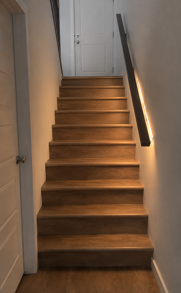 Stairway safety