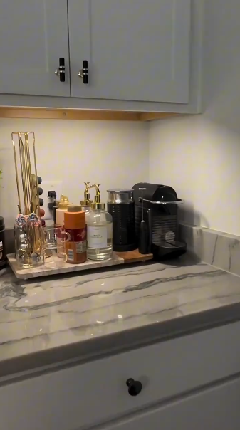 Kitchen counter